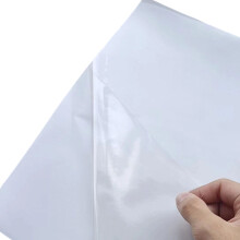4 stuks doorzichtige huisdierkrassen beschermfilms voor-25x40 cm