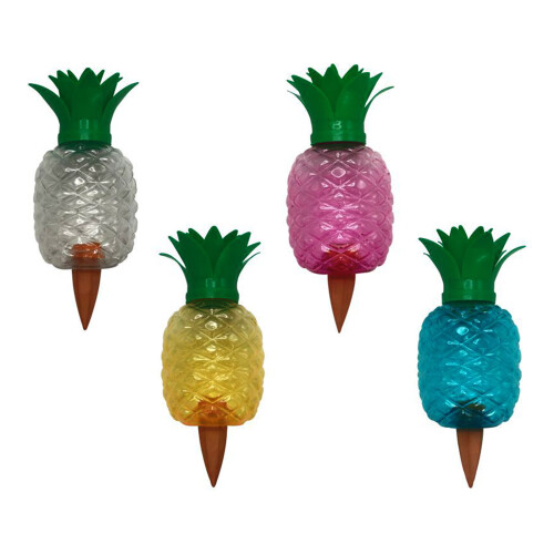 Decorative Automatic Plant Waterer Pineapple Shape-Clear 1