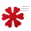 12PCS Polyester Flower Design Pot Mats Assorted Diameters For 3