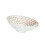 Modern Multifunctional Glass Fruit Bowl Holds-Transparent 23CM 1