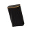Convenient Carrying Handle On Oversized Garment Basket-Black 1