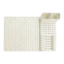Modern Dish Drying Zone Extendable Framework Strong Support-s