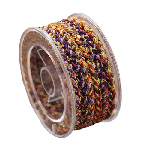 Vibranting 4.5mm Thick Craft Rope Ideal For Knitting And-1