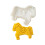 Presse à biscuits cheval sur le thème du Nouvel An,-Type A 1