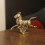 Statues de cheval en métal faites à la main, Sculptures, 5