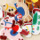 19PCS Embroidered Horse Pattern Stick Patches Ideal For Phone 6