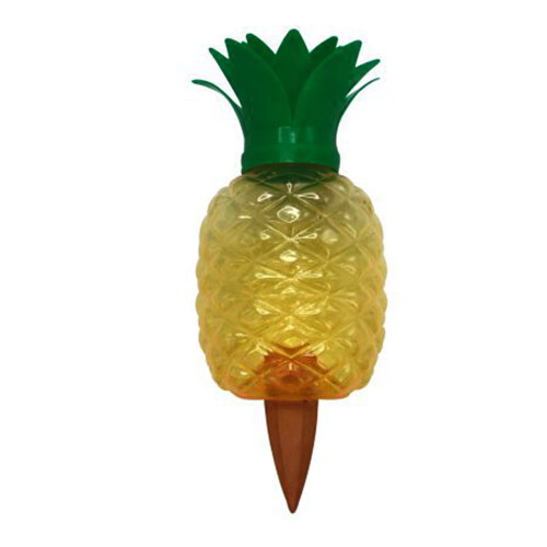 Decorative Pineapple Auto Watering Device For Plant-Yellow