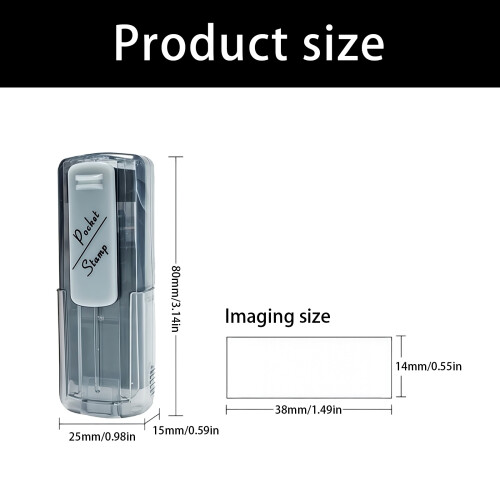 Sturdy Plastic Stamping Frame For Photopolymer Materials-Green 2