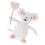 Wool Fabric Creature Art Set Heart Shaped Animal For Special-C 1
