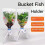 Detachable Bottle Water Stand Supporting Multiple Bottle Type 3