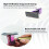 Long Time Use Stamping Materials Shell For Unique-Blue 7