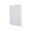 Long permanent Synthetic Chopping Board Reinforced Design-White 1