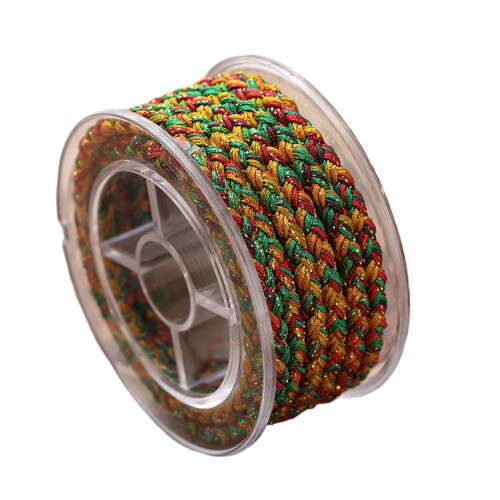 Soft Yet Strong Crafting Thread Designs For Intricate Weaving-3