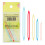 10Pieces Comfortable Yarn Needle Sewing Needle for Creative 5