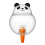 Practical Panda Themed Plant Watering Device With 500ML-2 2