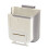 Foldable Wall Mounted Trash Bin Hanging Kitchen-Light Grey 2 1