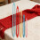 10Pcs Plastic Crochet Needle with 5 Size Design For Craft And 6