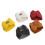 Small Pet Clothing with Effective Insulation Cold-brown 2