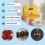 Small Pet Clothing with Effective Insulation Cold-brown 6