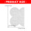 Artistic Rabbit Shape Silicone Mold For Crafting-D6184 1 4