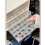 Practical Jewelry Case With Multiple Compartments-Clear 6