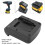 Battery Converter 18V/20V to Bosch 18V Power Tool with Charging Function 11