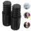 Broom Handle Adapter with Threaded Tips for Universal Mop Replacement Durable Plastic Connector 3