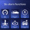 OBD2 Speedometer Head-up Display B2 – 4" Car Dashboard Digital Meter 6