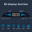 OBD2 Speedometer Head-up Display B2 – 4" Car Dashboard Digital Meter 12