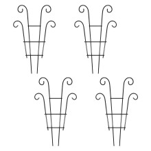 Climbing Plant Trellis Garden Support Cages For Flowers Plant-C