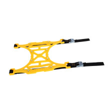 Tire Chains for Cars and Trucks Heavy Duty Snow Chains for Winter Driving Easy Quick Installation