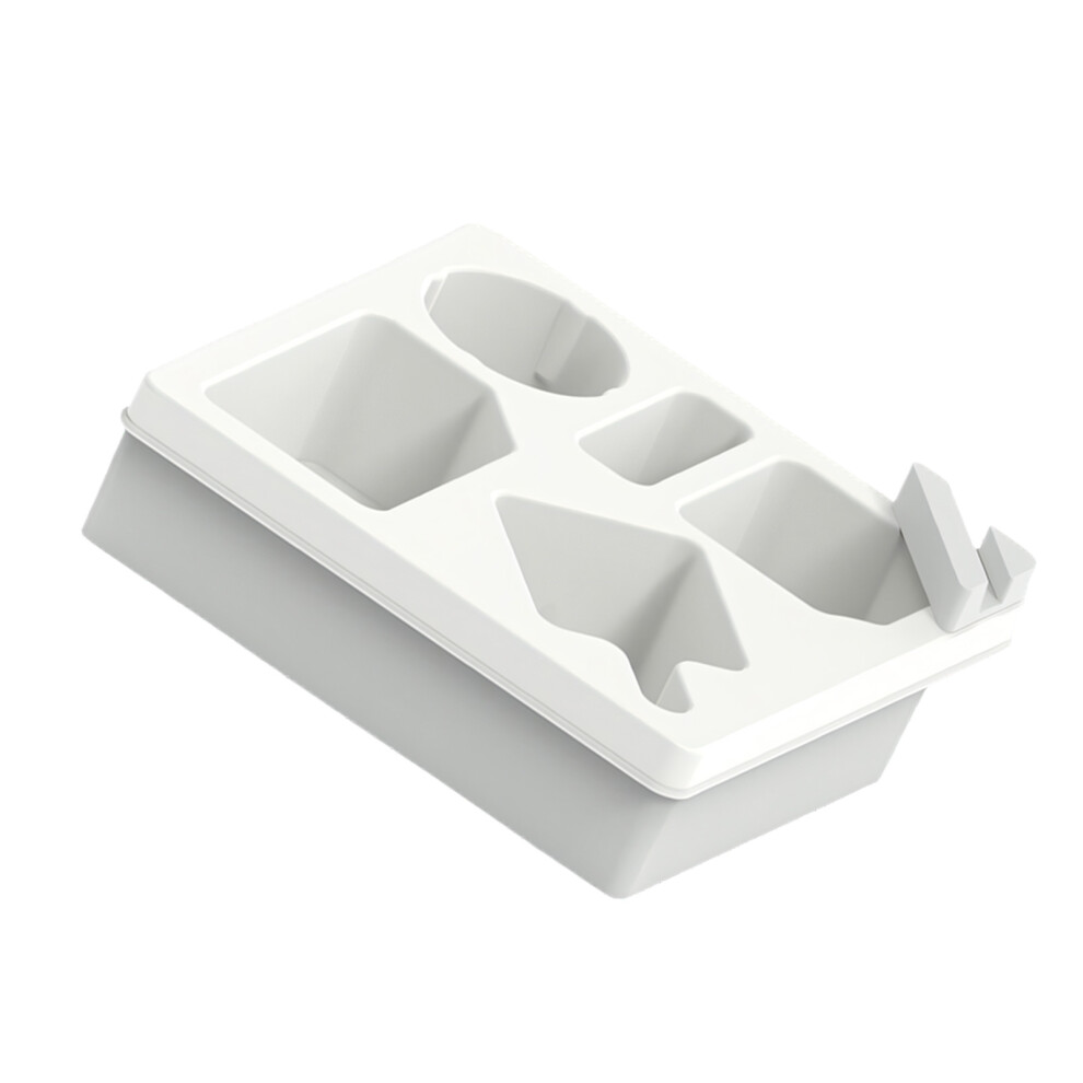 Couch Cup Holder Tray,Silicone Sofa Couch Caddys For Bed Car 7754002417214