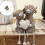 Highlands Kuh-Figuren, Bauernhaus-Dekoration, 2