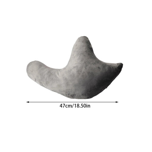 Ergonomic Shoulder Surgical Pillow Rotator Cuff Pillow with 1