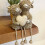 Highlands Kuh-Figuren, Bauernhaus-Dekoration, 4