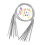 Circular Knitting Needle Set Stainless Steel With Plastic 1