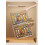 Transparent Dustproof Acrylic Storage Box Large 14.17 inch Stackable Organizer with Magnetic Closure 4