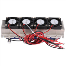 Refrigerador termoeléctrico Peltier de 288 W, 12 V CC, semiconductor A
