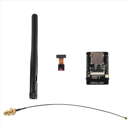ESP32-CAM-MB USB ESP32 Serial para WiFi CAM Development Board CH340G 5V 2