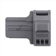 unidad -X01 Cortador de fibra óptica FTTH MINI ABS pequeño de alta calidad