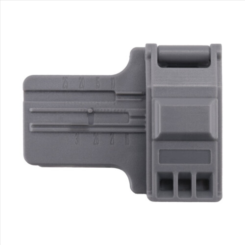 1Pcs -X01 FTTH MINI Optical Fiber Cleaver ABS Small High Cutter Cable