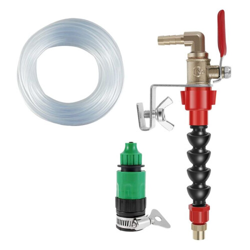 Dust Remover Water Sprayer Set for Cutting Machine, Brick Tile Machine