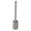 10 Pieces Diamond Bit Grinding Bits Head 1/8 Shank 8mm Cylinder for Mo 6