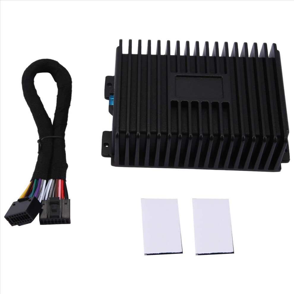 Photos - Laptop Part Car Radio Amplifier Lossless 4 Way Modified Speakers Android Universal