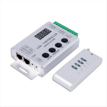 HC008 Programmable LED Controller 133 Effect Mode Control 2048 Pixel f