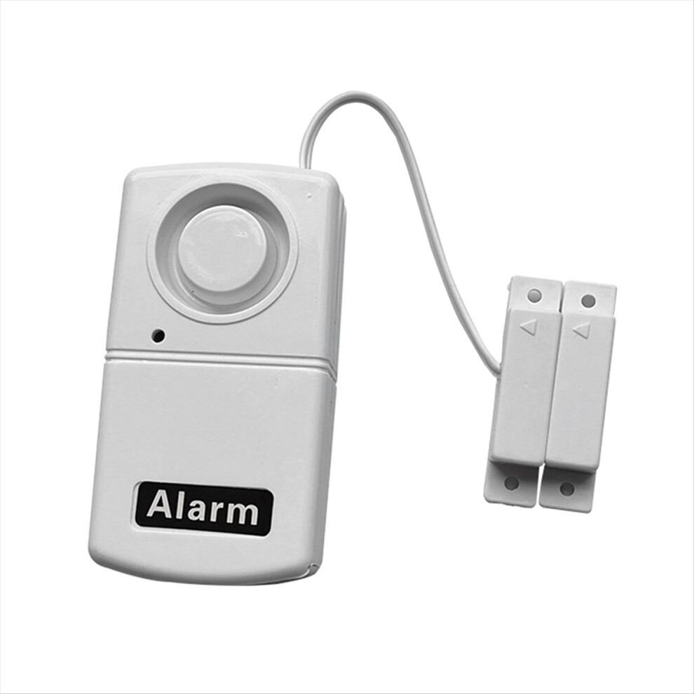Burglar Alarm For Doors And Window 120Db High Decibel Salarm Sensor Ba 4851296947496