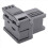 1Pcs -X01 FTTH MINI Optical Fiber Cleaver ABS Small High Cutter Cable 3