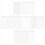 12 Pieces Stencils for Crafts, Brick Dot Layering Mixed Media Art Text 4