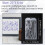 12 Pieces Stencils for Crafts, Brick Dot Layering Mixed Media Art Text 6