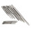 10Pcs Micro-Taps Bit Small Hand Screw Thread Taps M1-M3.5 HSS Mini Met 4
